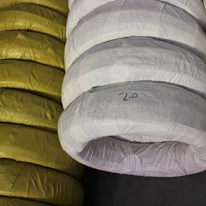 China Hot Dipped Galvanized Steel Wire Rod Q195 Q235 12 16 18 Gauge Electro Gi Iron on sale