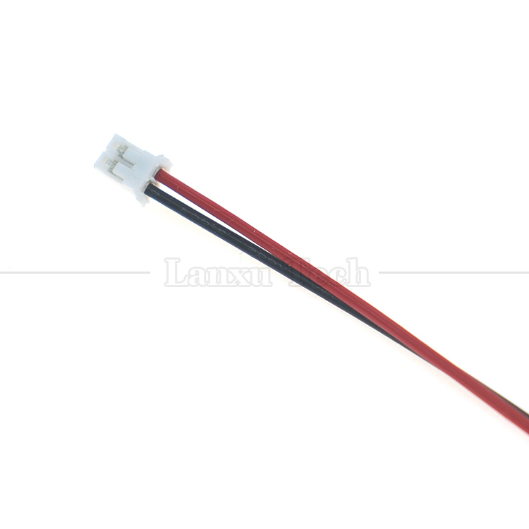 Customization Stainless Sheath Jacket Tube USB DC JST PH XH Wire Harness Assembly Armoured Cable