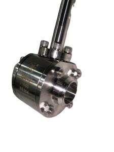 Wholesale OEM Available Welded High Pressure Cryogenic Ball Valve for LNG from china suppliers