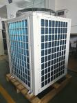MD50D Electric Air Source Heat Pump For House / Air To Water Heat Pump