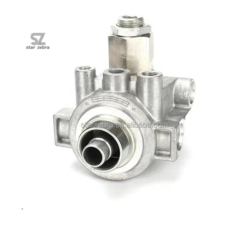 E320D Excavator 5I8670 Hydraulic Spin-on Fuel Filter with Dependable Functionality