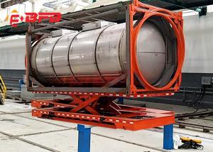 Wholesale Battery Operated Hydraulic Lifting System Steel Coil Trailers Material Handling Equipment from china suppliers