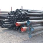 Construction Seamless Steel Pipe Astm A312 Tp316l Gas Oil Hot Rolled