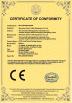 Shenzhen Zento Traffic Equipment Co., Ltd. Certifications