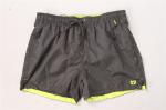 100% Poliestere Cool Color Blocked Mens Boardshorts