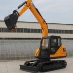 9.0 Ton CUMMINS QSF2.8 Engine Mini Crawler Excavator