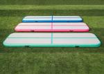 Indoor Or Outdoor Teenager Kids Adult Size Good Gymnastics Air Track For Home
