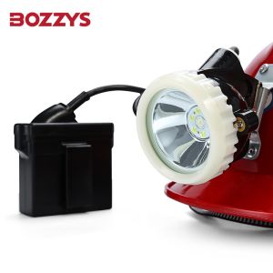 Underground Mine Head Lights Headlamps Lithium Ion LED Safety Miner Work