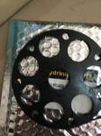 Komatsu Excavator PC450LC-7 PC400-8 Hydraulic Parts/replacement parts for Swing