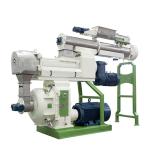 Automatic Cattle Feed Manufacturing Plant 4-21 Ton Per Hr Animal Feed Making