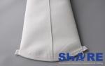 Aquarium Oil Water Liquid Filter Bags Sock Housing PP / PE Needle Felt Filter