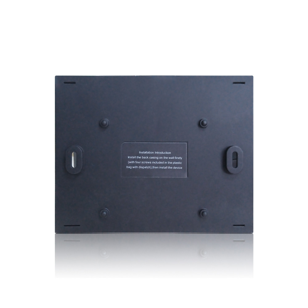 Optical Sensor Biometric Fingerprint Time Attendance Recorder 3000T-C