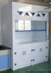 Anti Corrosion Bench Fume Hood , Multipurpose Ventilation Hood Laboratory