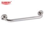 SUS304 Single grab bar holder bathtub Bathroom Accessories polished chrome OEM