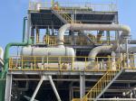 ISO Certificated Chemical Industrial Finned Tube Heat Exchanger Non Rusting