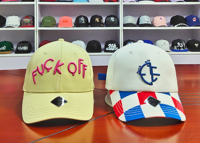 High Quality Unisex Sublimination Craft Women Men Cool Custom Design Logo Embroidery Cap Hat