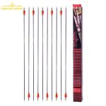 ID.165"/4.2mm Factory price Hawkeye Penetration Carbon Hunting Arrows / Carbon