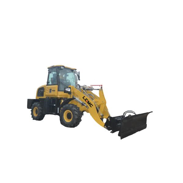 0.9m3 Bucket LC15T 4.3 Ton Construction Wheel Loader