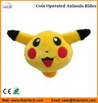 Pokemon Coin Operated Battery Animals Electric Ride on Motorized Animals for