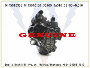 Wholesale BOSCH GENUINE FUEL PUMP 0445010101 0445010355 FOR HYUNDAI 331004A010 33100 4A010 33100-4A010 from china suppliers