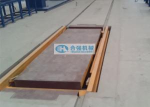 Wholesale 12 Ton Under Floor Railway Bogie Lifting Table from china suppliers