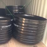 Ss304 Elliptical Dish Head Hemispherical Tank Heads In Industry