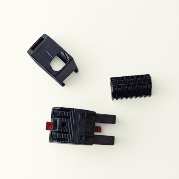 Ericsson SUP 6601 Quick Guide Connector NTB 101 291