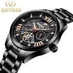 KINYUED High Quality Custom Waterproof Watch Watch Buckle Stainless Steel
