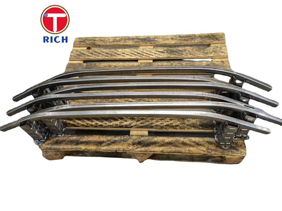 GB/T 33821 34MnB5 Carbon Steel Pipe Seamless Steel Pipes For Automobile Stabilizer Bar