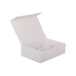 Corrugated Board Magnetic Cardboard Gift Boxes 2mm Thickness For Clothing