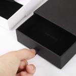 Others Custom Luxury Drawer Slider Cardboard Gift Jewelry Necklace Bracelet Ring