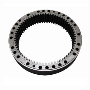 Wholesale Large Diameter 5m Outer Forged Ring Gear For Ball Mill from china suppliers