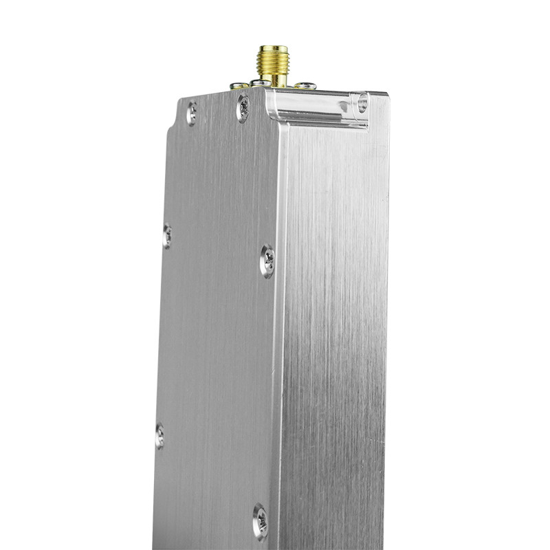 Light weight 100-400MHz 50W anti drone signal amplifier module