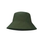 100% Organic Cotton Fisherman Bucket Hats Sun Protection For Outdoor
