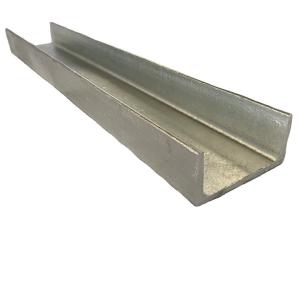 Wholesale 3 Inch Channel Steel with Grade Steel Standard JIS ASTM GB BS EN DIN from Directly Sell from china suppliers