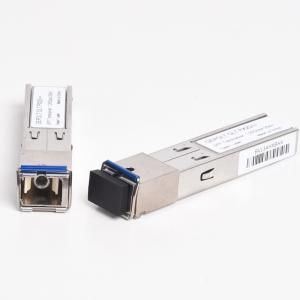Wholesale 850nm 1310nm 1550nm 10G SX DX Multi Single Mode SFP Module from china suppliers