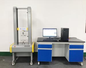 China Rubber , Film Tensile Testing Equipment High Speed 0.01 - 500mm / Min on sale