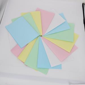 Wholesale A Grade NCR Copy Paper 100% Virgin Wood Pulp Small Size 43*61/ 61*86 from china suppliers
