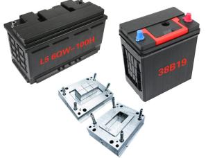 Wholesale High Precision Car Battery Mould from china suppliers