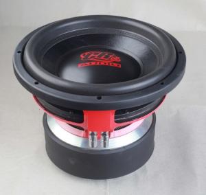 Wholesale Non Paper Pressed Cone Waterproof Car Audio Speakers , Car Component Speakers from china suppliers