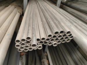 Wholesale DIN Standard Stainless Steel 304L Tubes , SS Hollow Bar Cold Rolled Hot Rolled from china suppliers