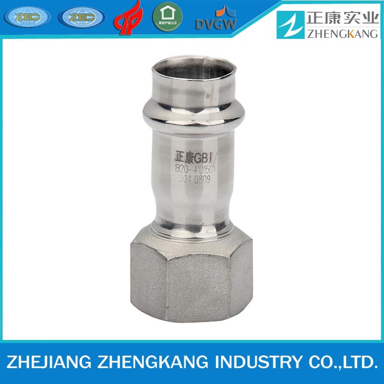 2015 Hot Sales 304 316l Stainless Steel Pipe