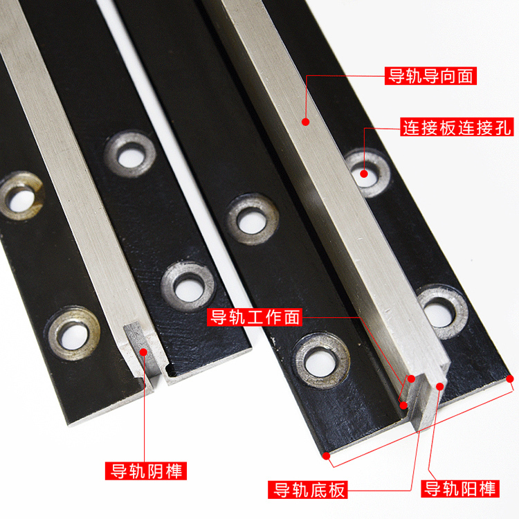 Elevator Guide Rail Hollow Guide Rail Elevator Lift Parts Elevator T Shaped Guide Rail