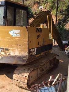Wholesale USED CAT E70B excavator with original condition from china suppliers
