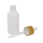 BPA Free Perfumes Essential Oil Bottles 15ml 30ml 50ml Cosmetic Jars
