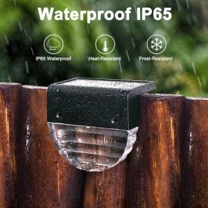 Wholesale Outdoor Backyard Solar Deck Garden Decoration Lights from china suppliers