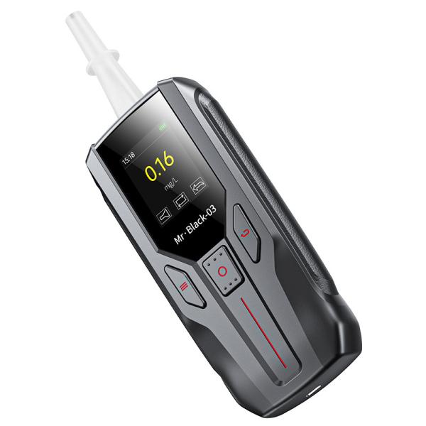 140g Electrochemical Fuel Cell Breathalyzer 3w Storage Records For Government