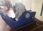 360 Degree Rotation Hydraulic Concrete Pulverizer Rock Crusher Excavator