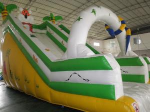 Wholesale 2014 New Inflatable Water Slide for Water Park from china suppliers