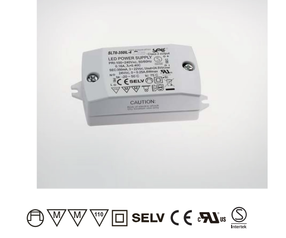 High Efficiency LED Driver Power Supply With Costant Voltage Function